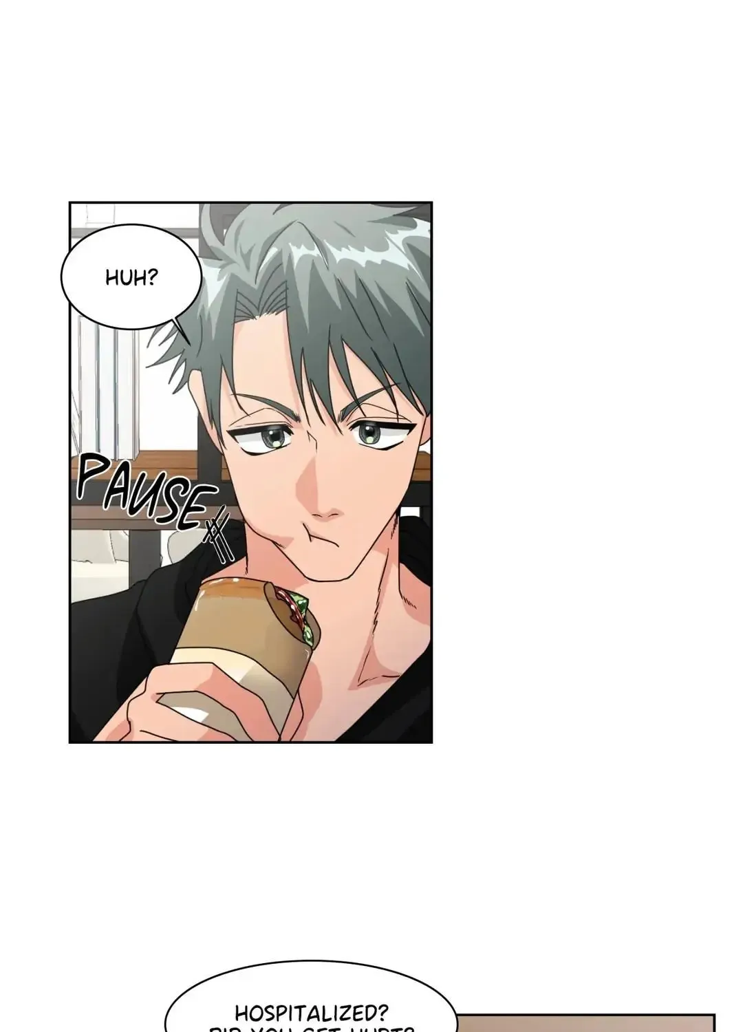 From Hate to Fate Chapter 19 page 8 - 