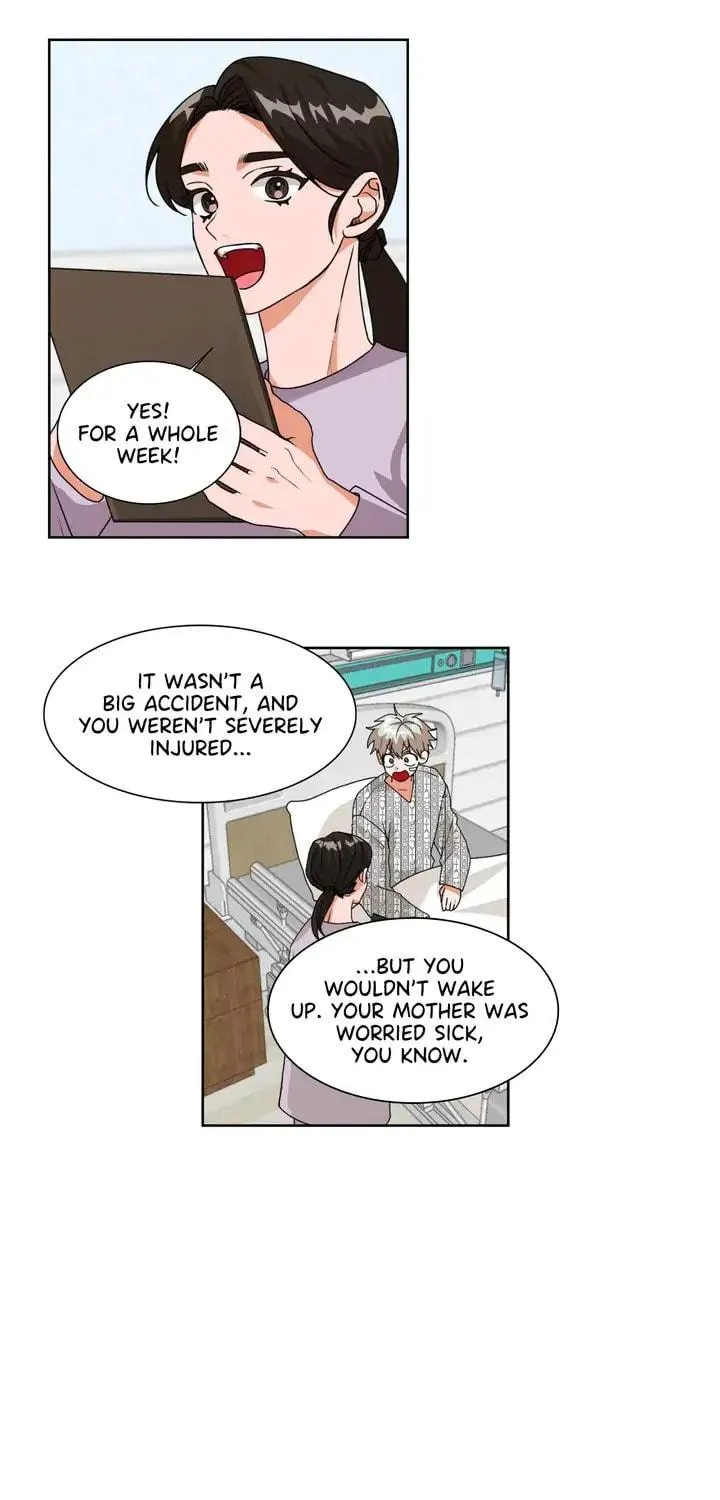 Read From Hate to Fate chapter 2 image 19 on Lezhin