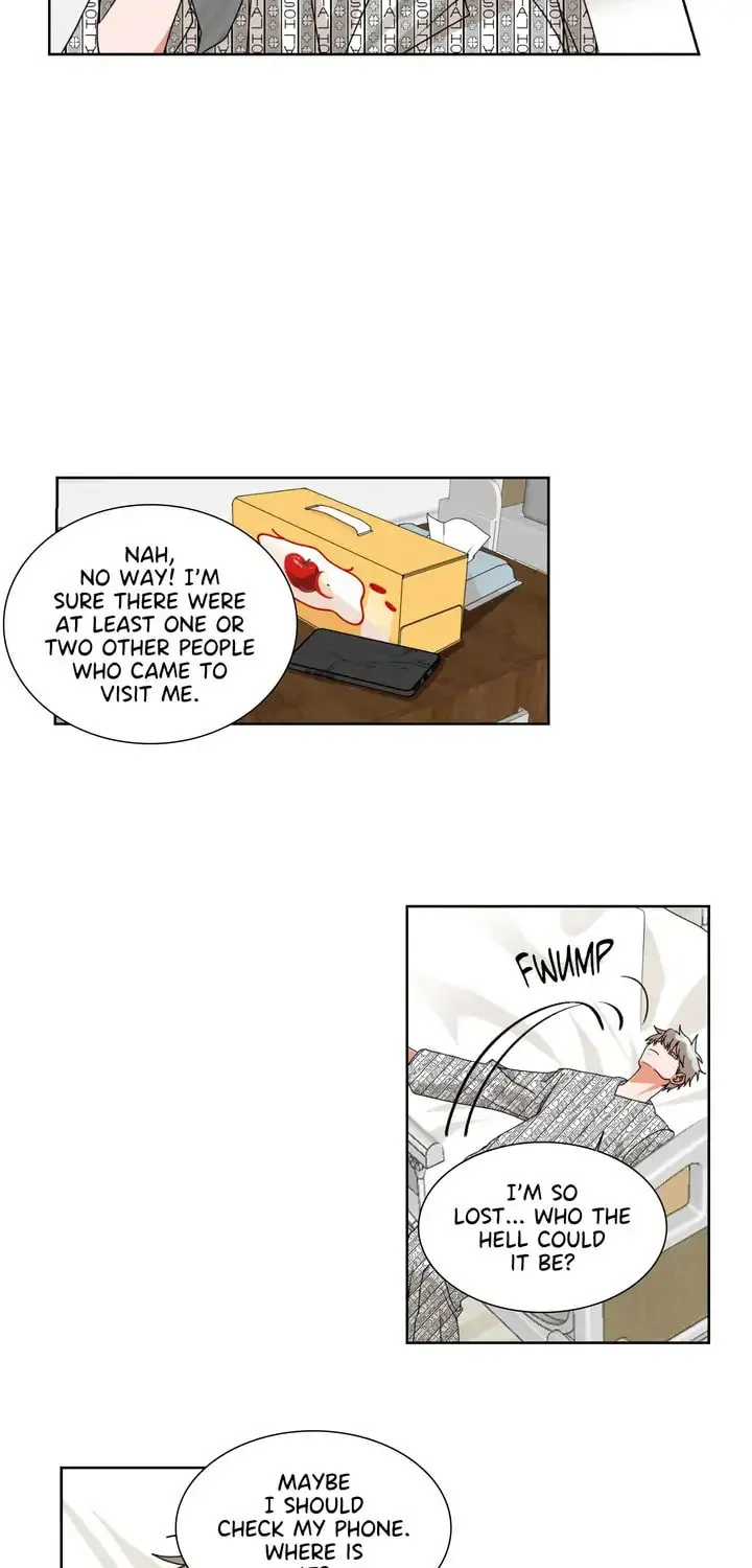 Read From Hate to Fate chapter 2 image 29 on Lezhin