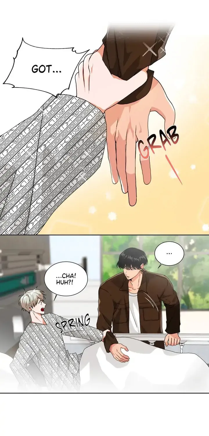 Read From Hate to Fate chapter 2 image 3 on Lezhin