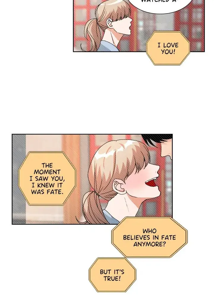 Read From Hate to Fate chapter 2 image 40 on Lezhin
