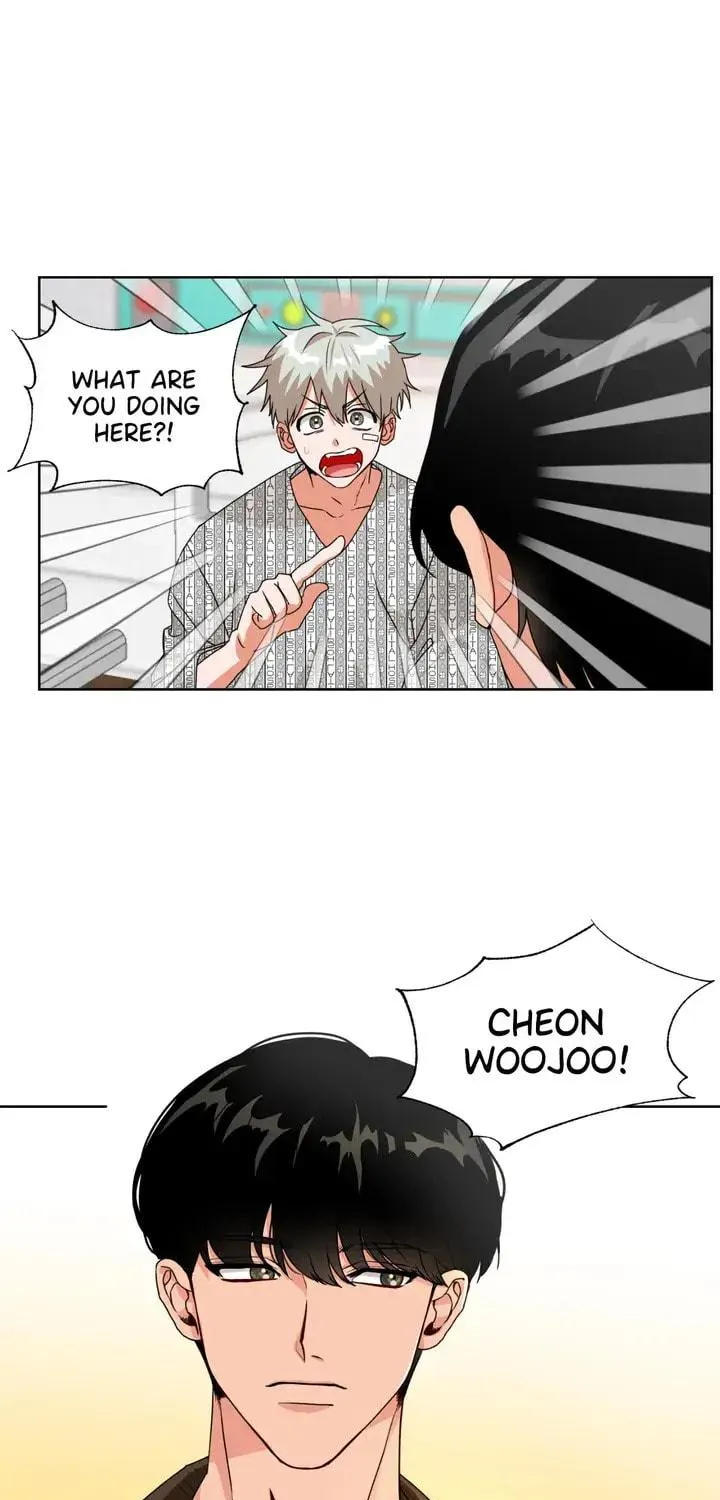 Read From Hate to Fate chapter 2 image 7 on Lezhin