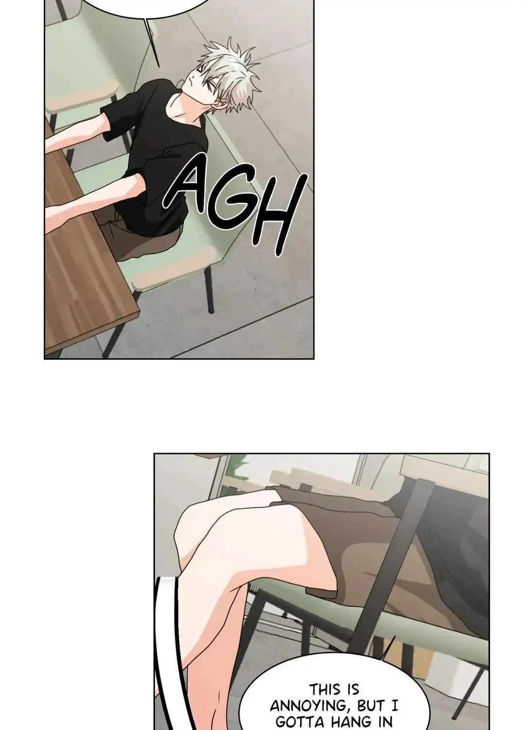 From Hate to Fate Chapter 21 page 11 - 