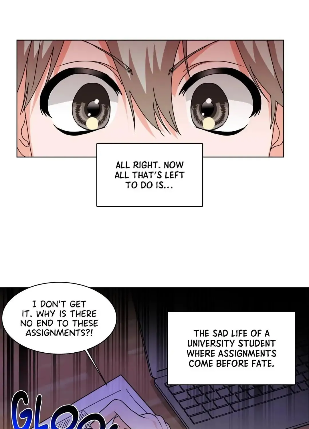 From Hate to Fate Chapter 21 page 14 - 