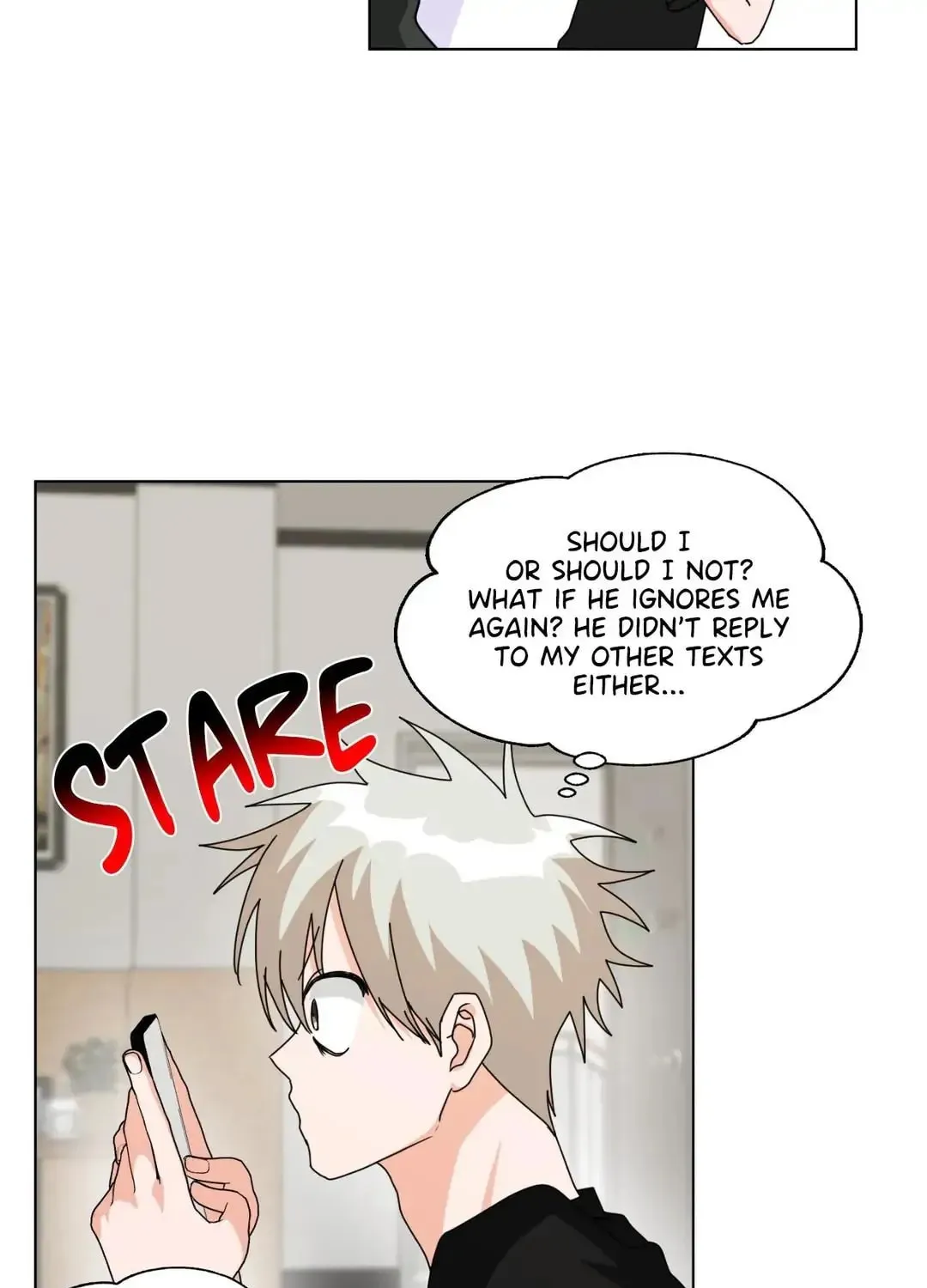 From Hate to Fate Chapter 21 page 23 - 