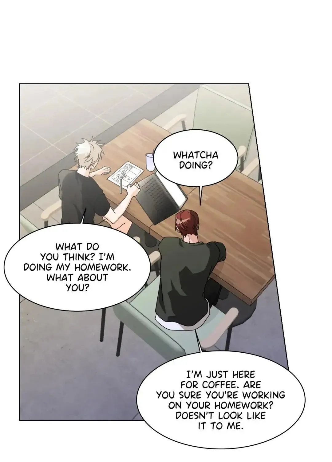 From Hate to Fate Chapter 21 page 29 - 