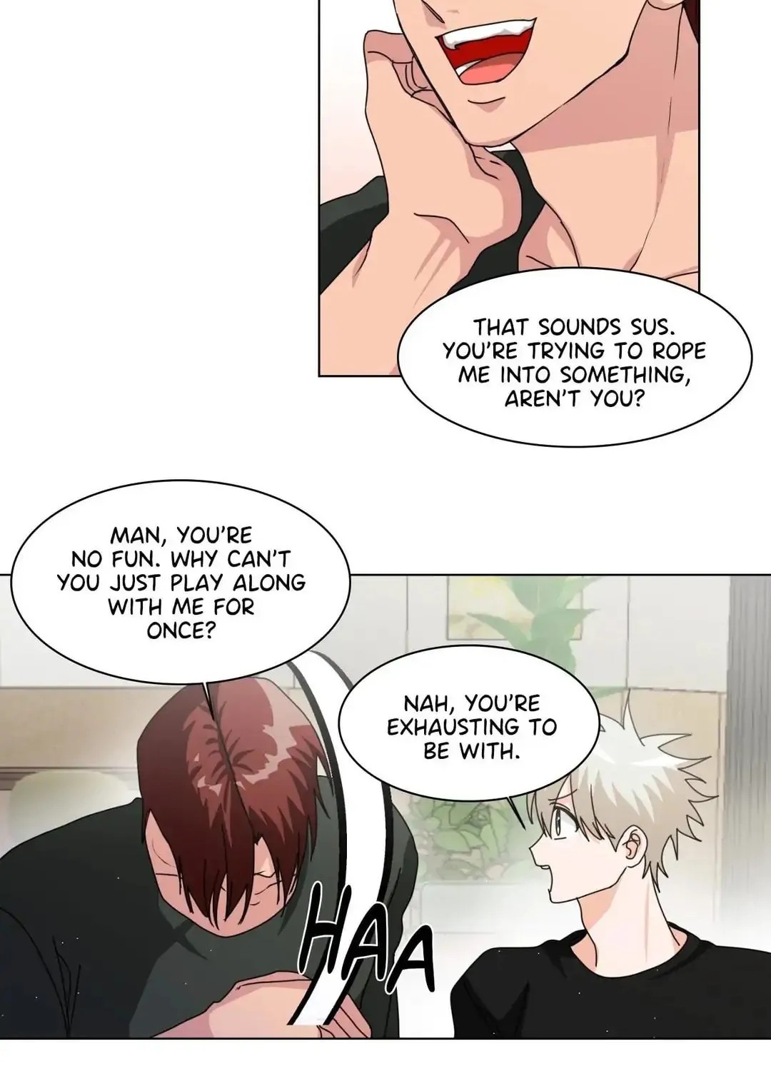 From Hate to Fate Chapter 21 page 33 - 