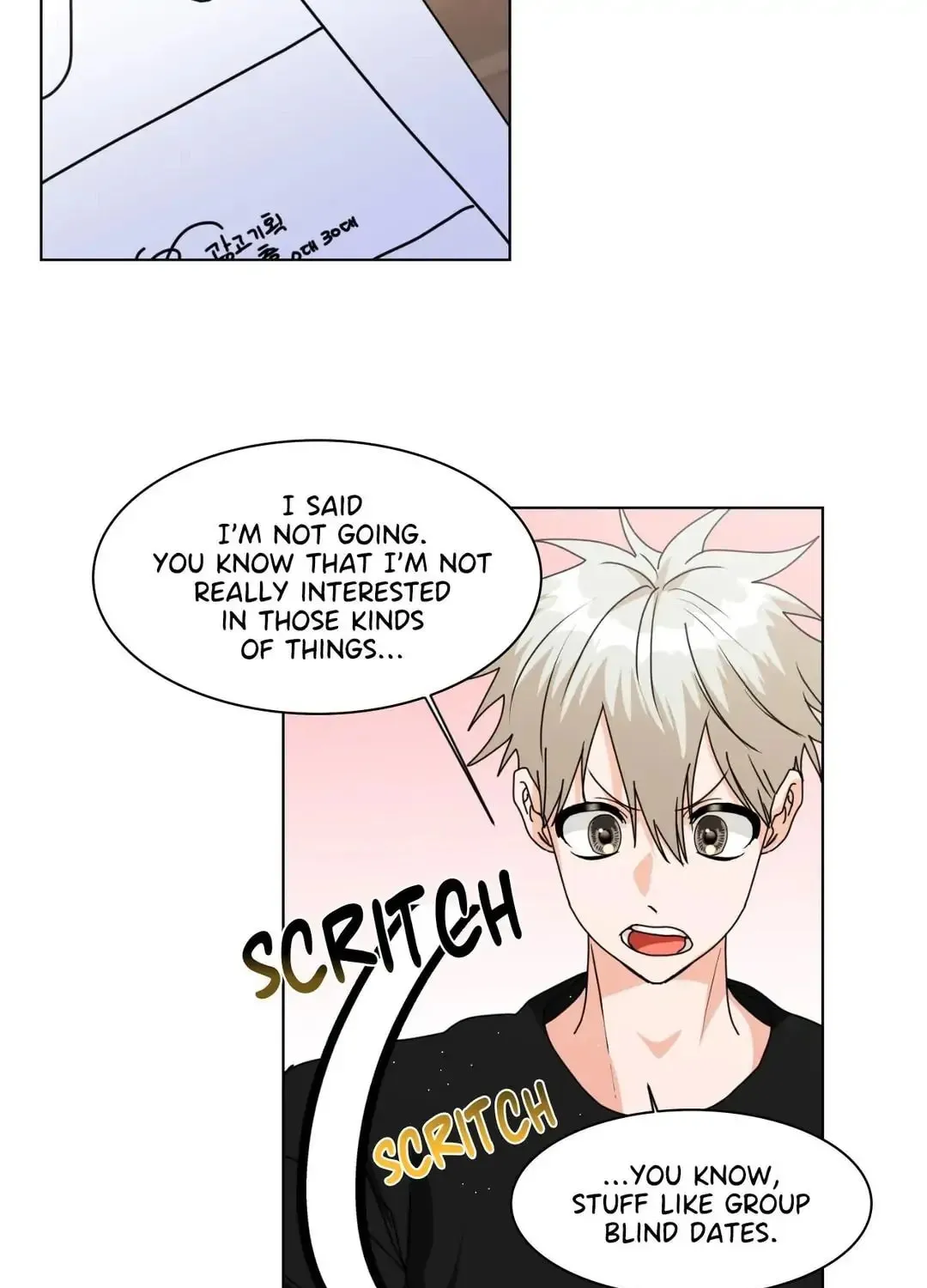 From Hate to Fate Chapter 21 page 35 - 