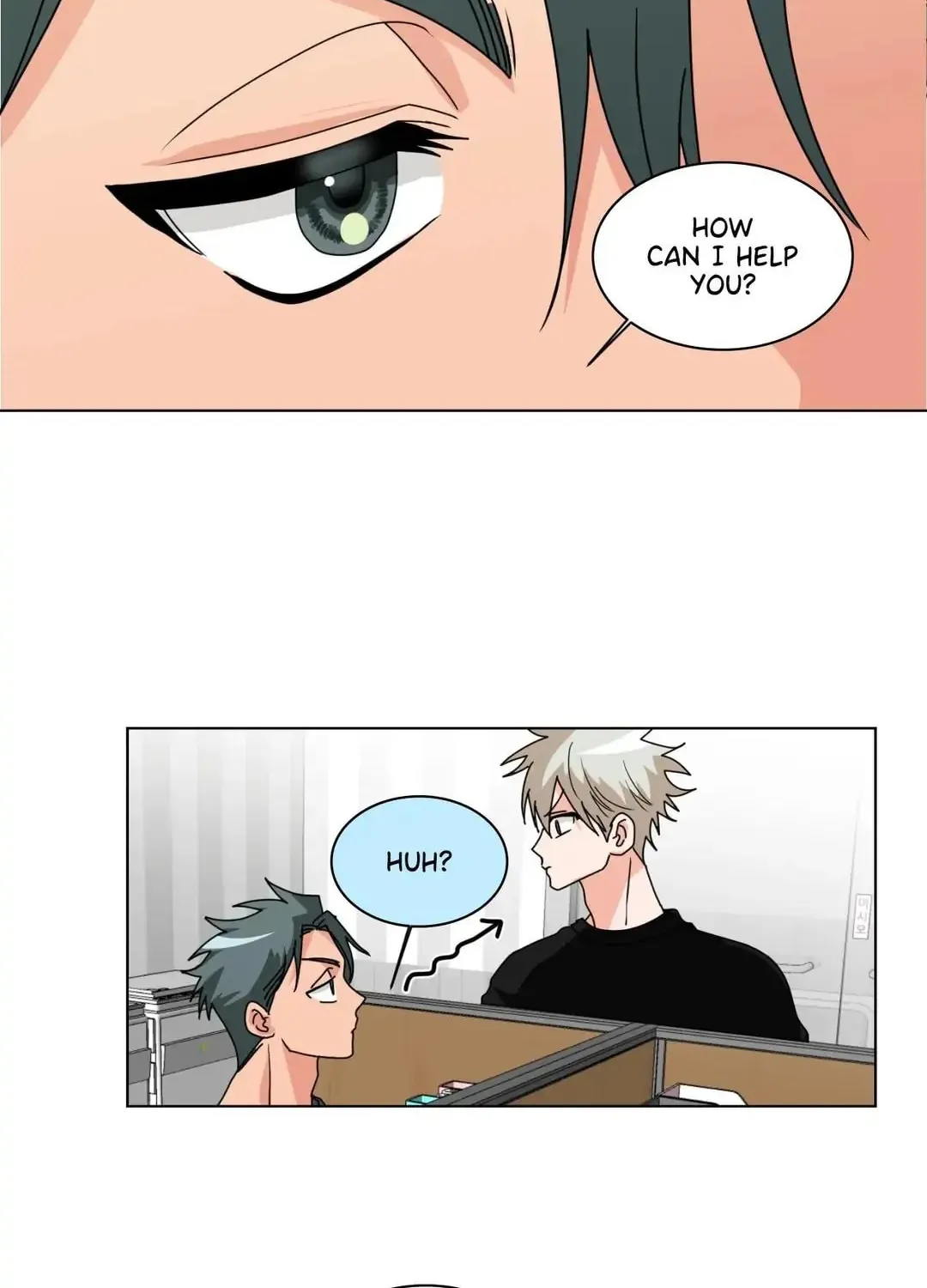 From Hate to Fate Chapter 21 page 48 - 