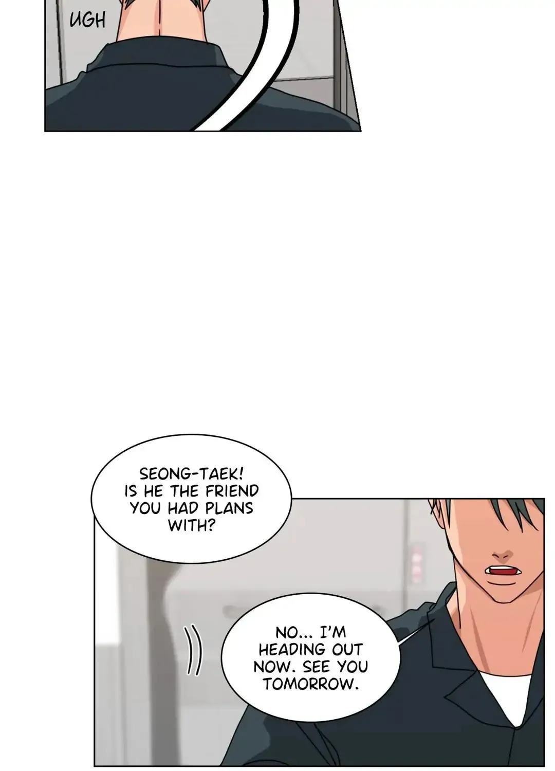 From Hate to Fate Chapter 21 page 53 - 