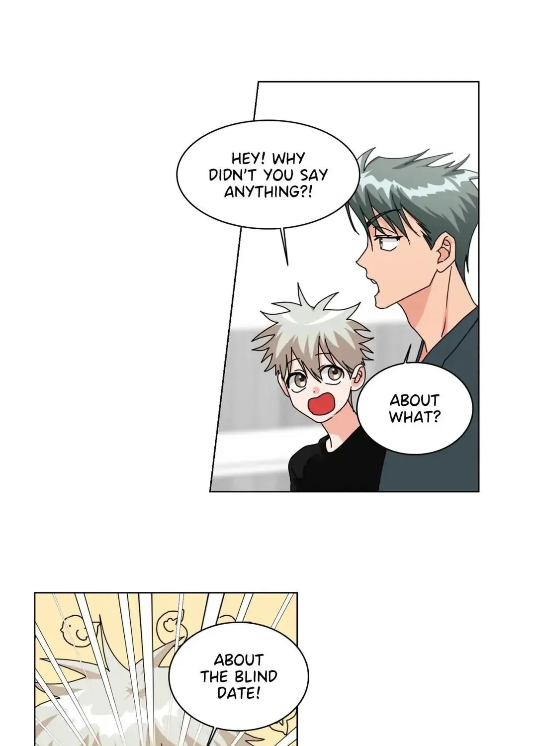 From Hate to Fate Chapter 21 page 56 - 