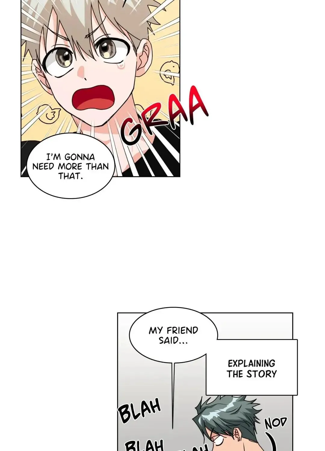 From Hate to Fate Chapter 21 page 57 - 