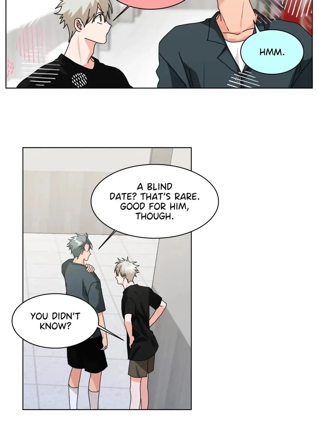 From Hate to Fate Chapter 21 page 59 - 