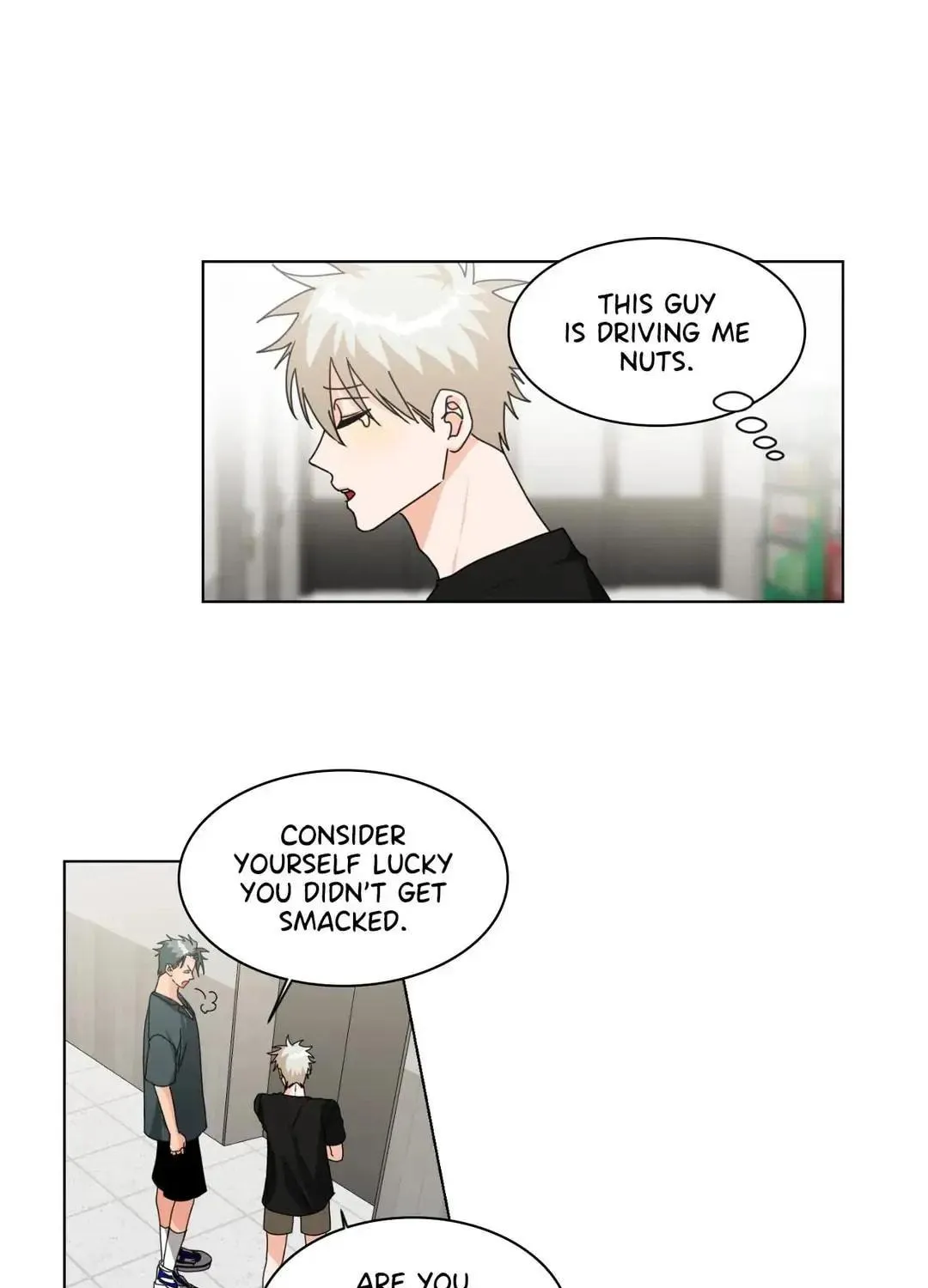 From Hate to Fate Chapter 21 page 68 - 