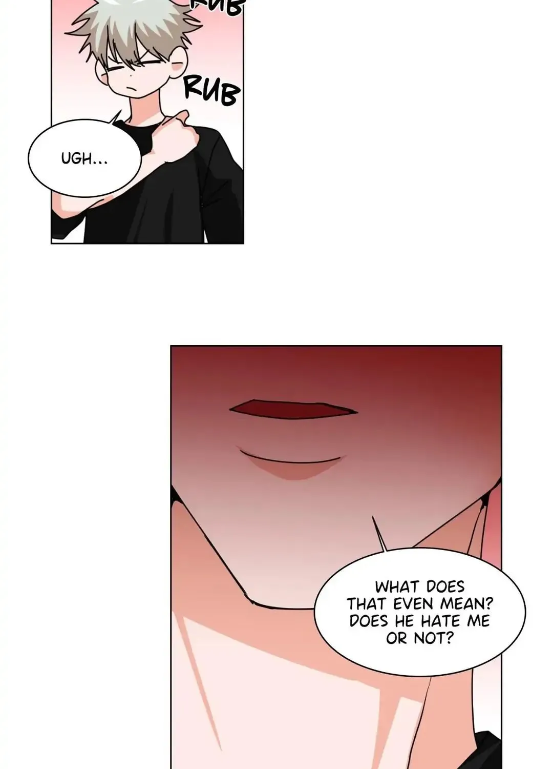 From Hate to Fate Chapter 21 page 9 - 
