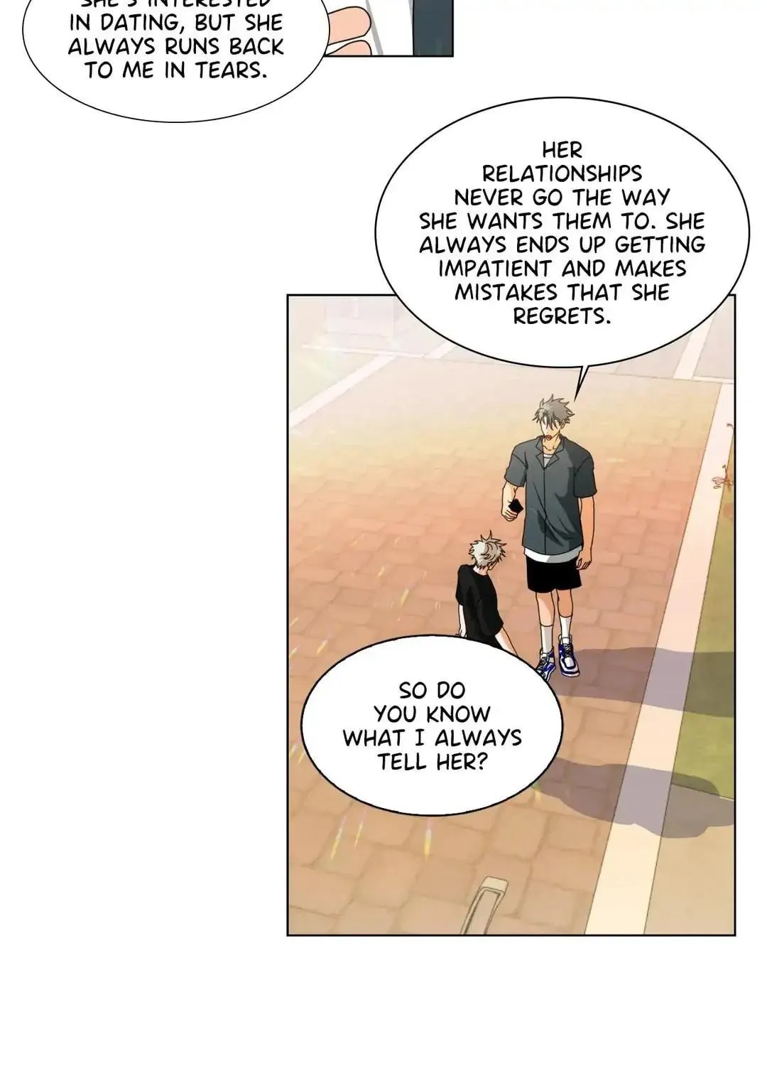 Read From Hate to Fate chapter 22 image 20 on Lezhin