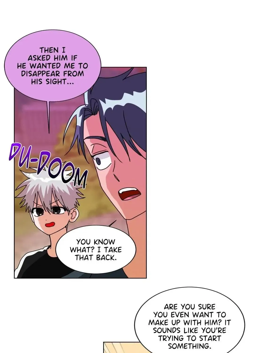 Read From Hate to Fate chapter 22 image 3 on Lezhin