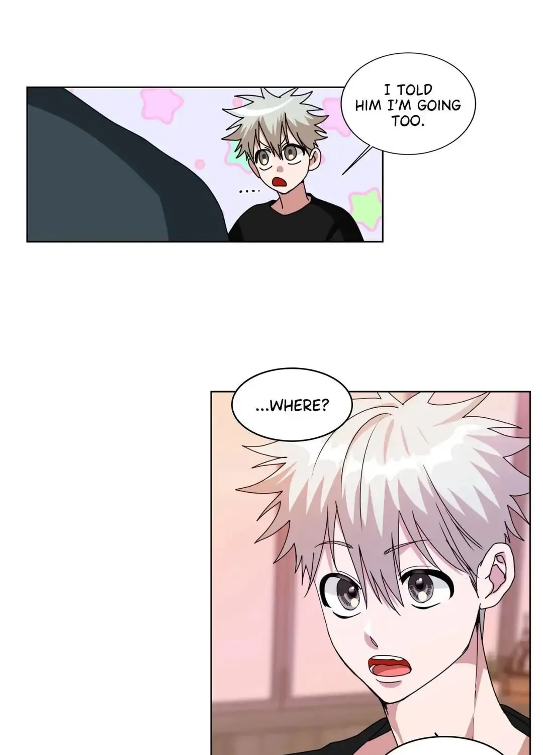 Read From Hate to Fate chapter 22 image 34 on Lezhin