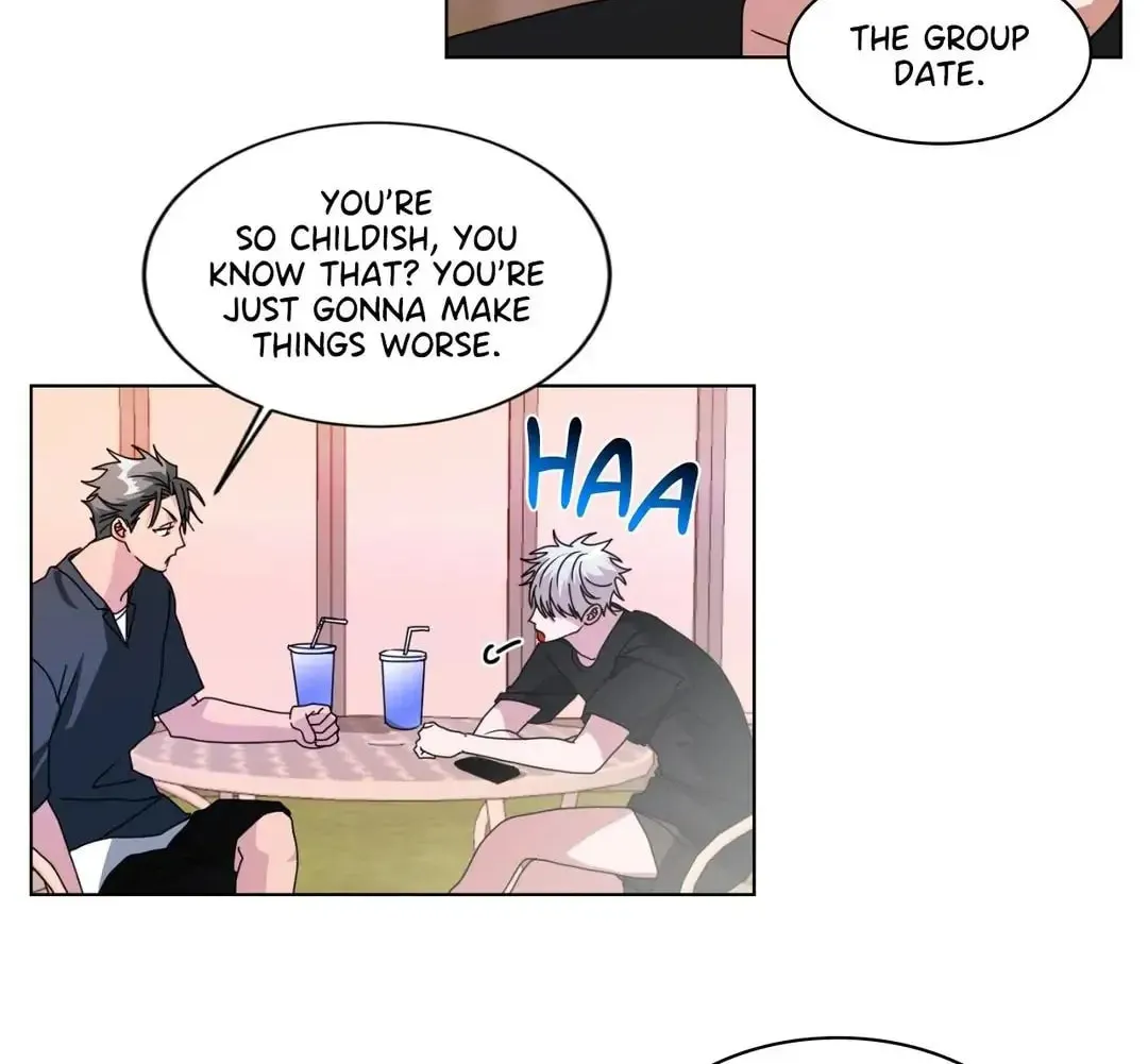 Read From Hate to Fate chapter 22 image 35 on Lezhin