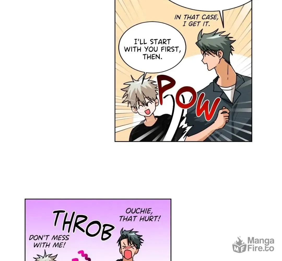 Read From Hate to Fate chapter 22 image 4 on Lezhin