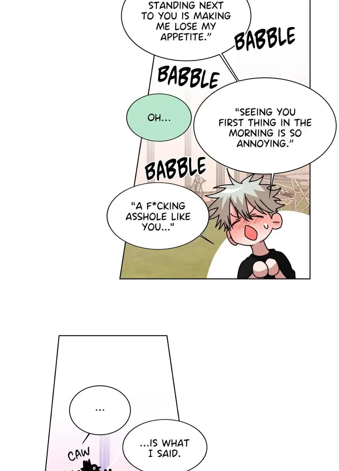 Read From Hate to Fate chapter 22 image 48 on Lezhin
