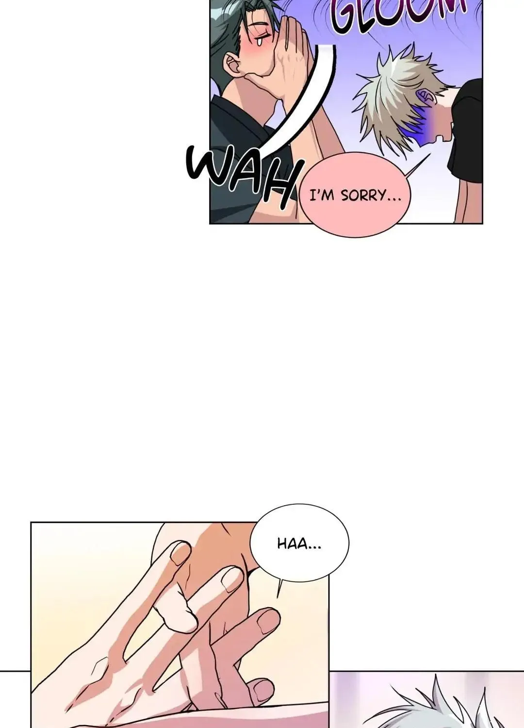 Read From Hate to Fate chapter 22 image 50 on Lezhin