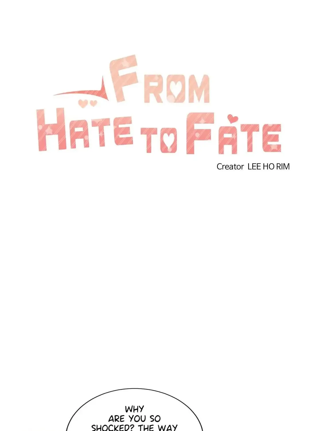 Read From Hate to Fate chapter 22 image 8 on Lezhin
