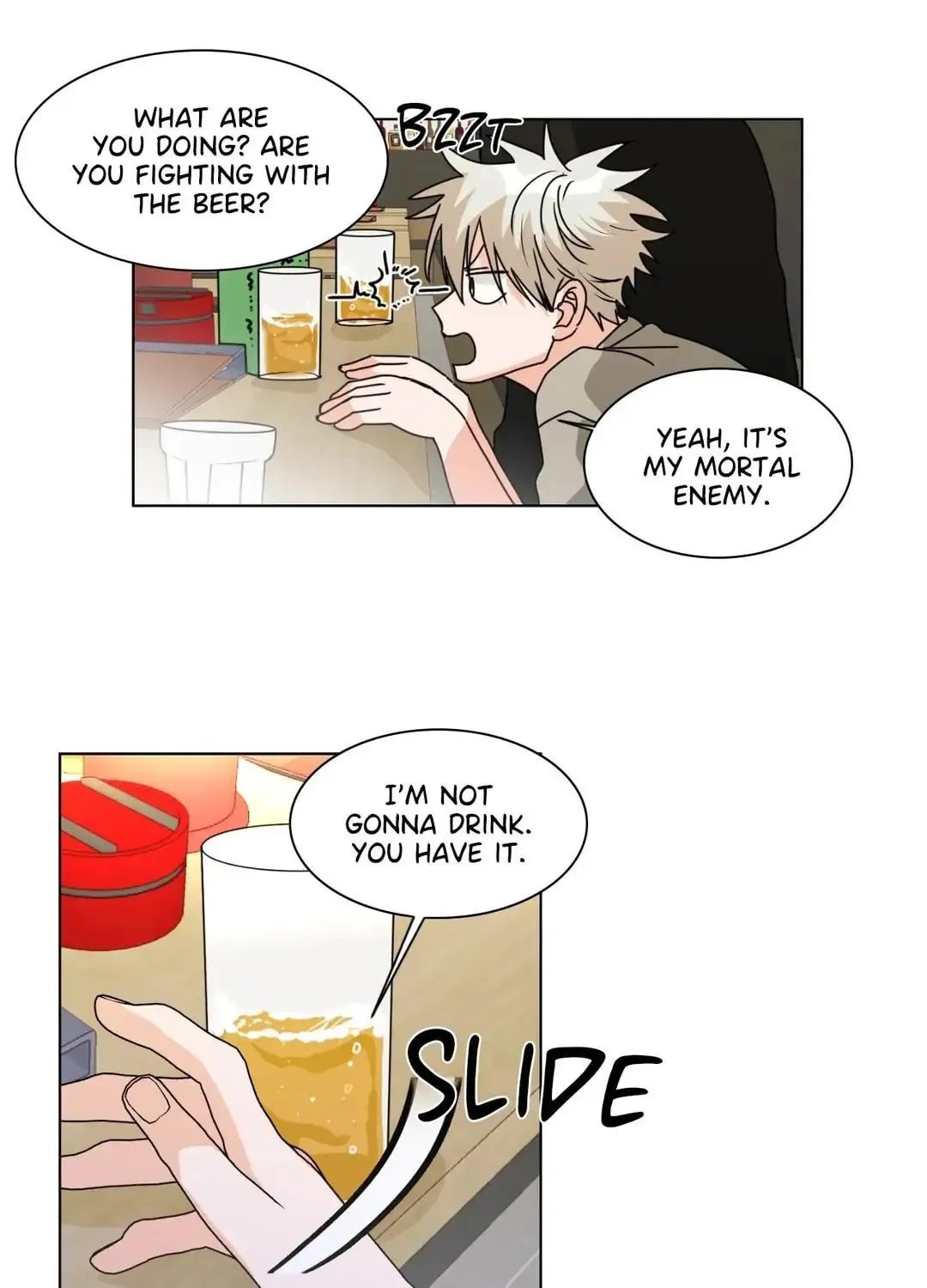 From Hate to Fate Chapter 23 page 14 - 