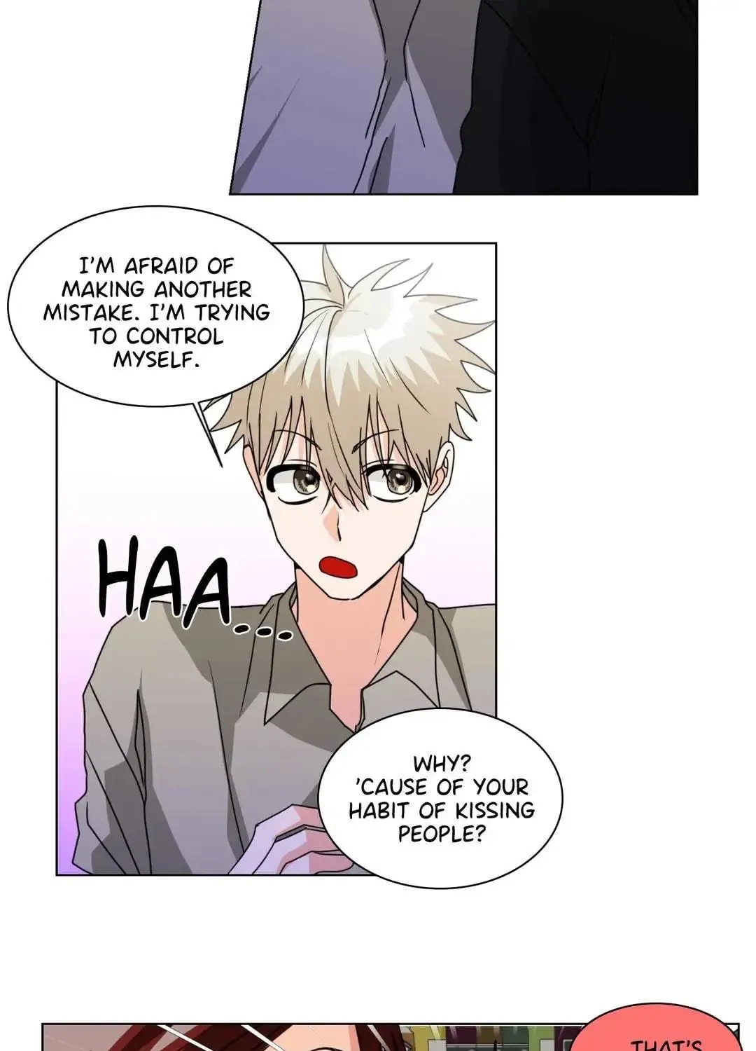 From Hate to Fate Chapter 23 page 16 - 