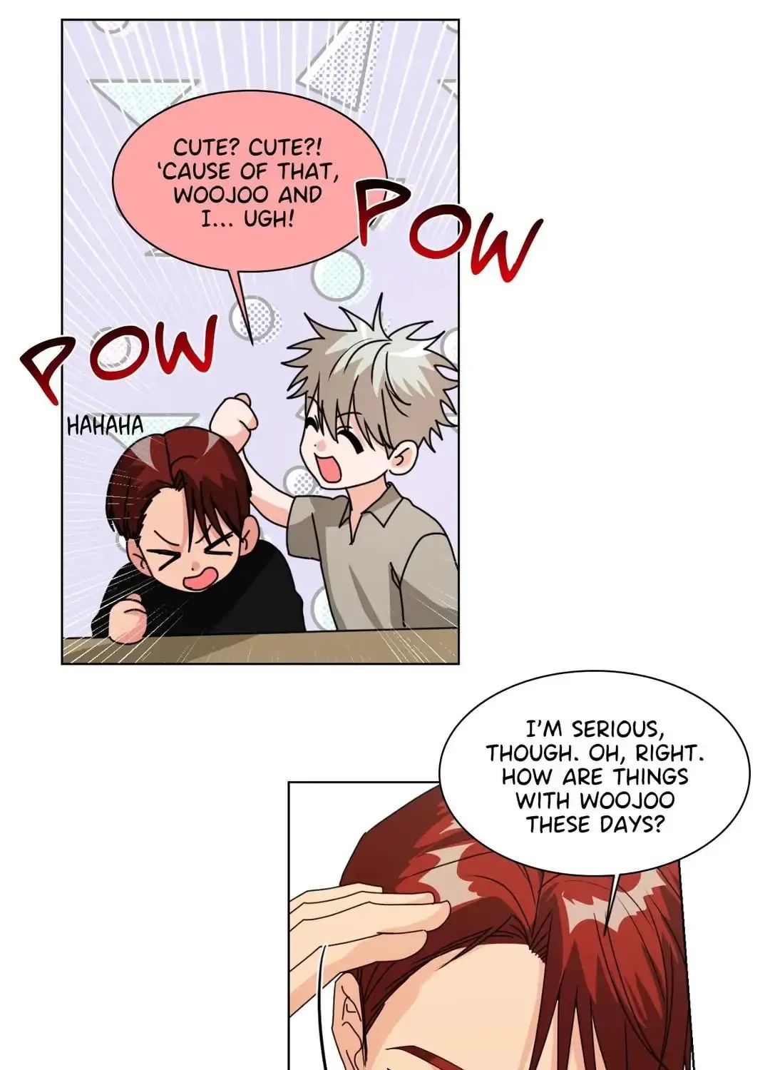 From Hate to Fate Chapter 23 page 26 - 