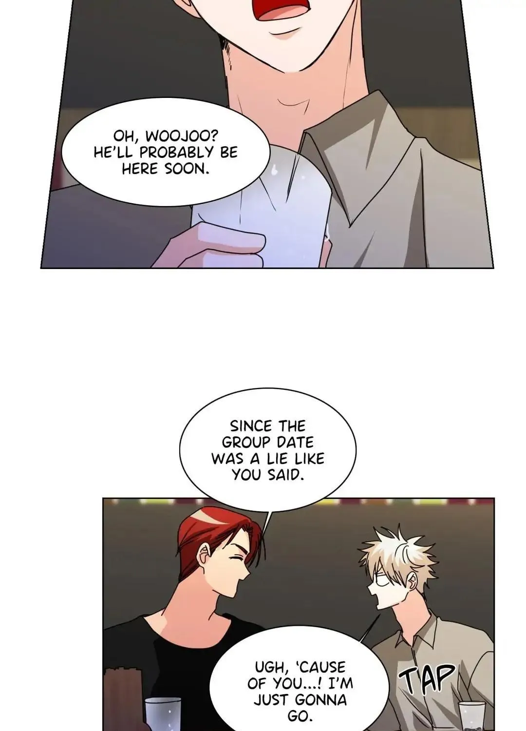 From Hate to Fate Chapter 23 page 4 - 