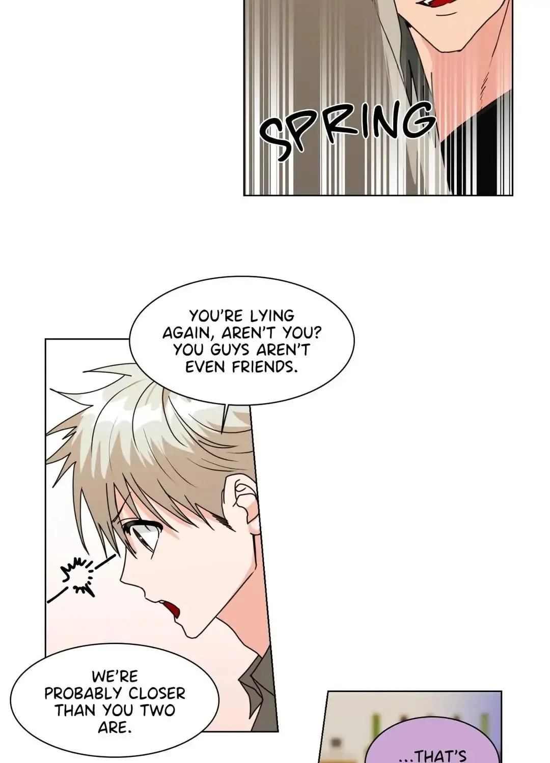 From Hate to Fate Chapter 23 page 6 - 