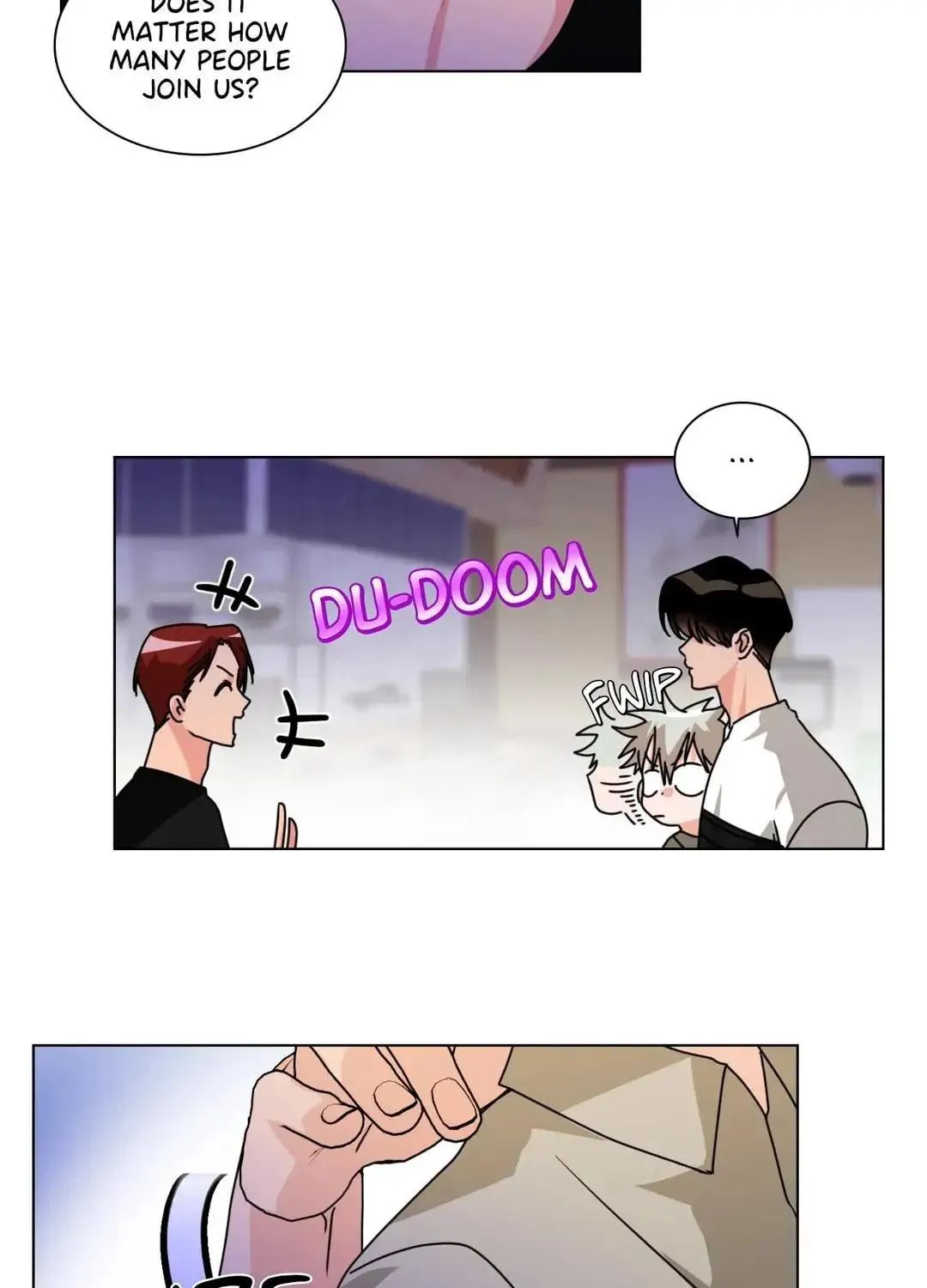 From Hate to Fate Chapter 23 page 55 - 