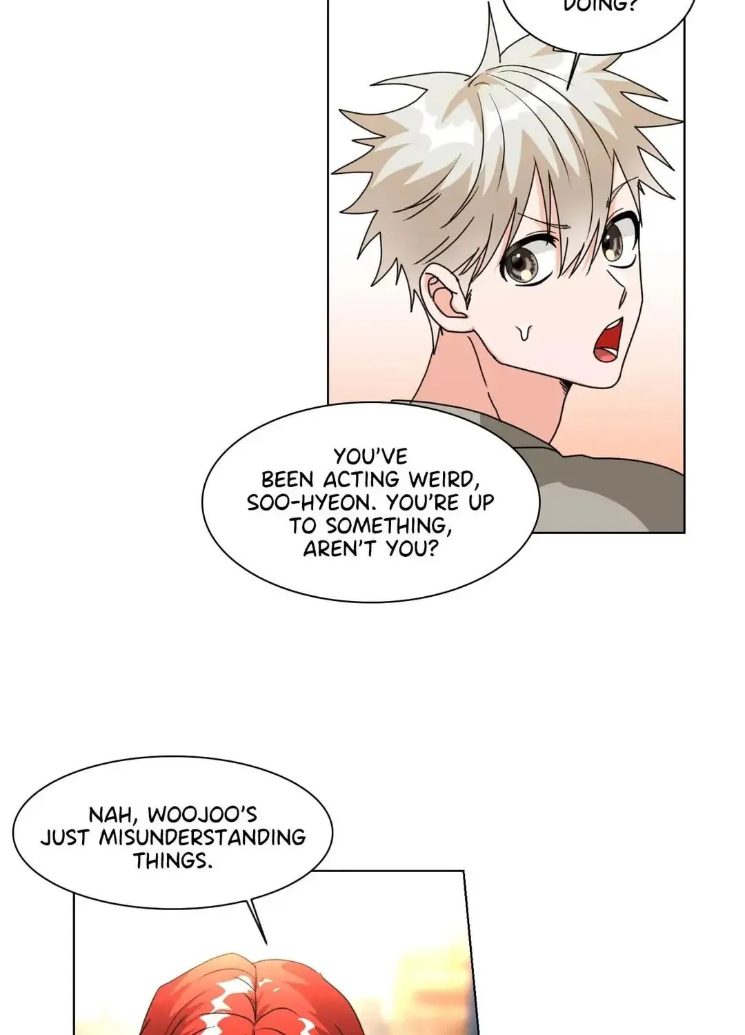 From Hate to Fate Chapter 23 page 57 - 