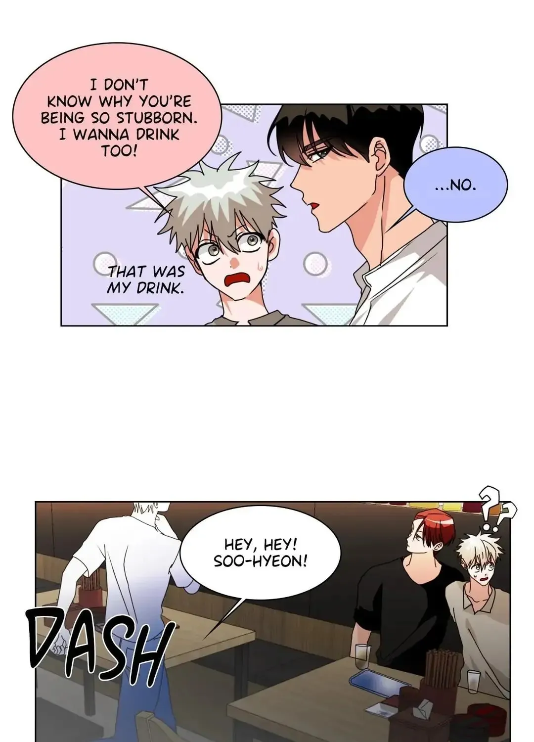 Read From Hate to Fate chapter 24 image 55 on Lezhin