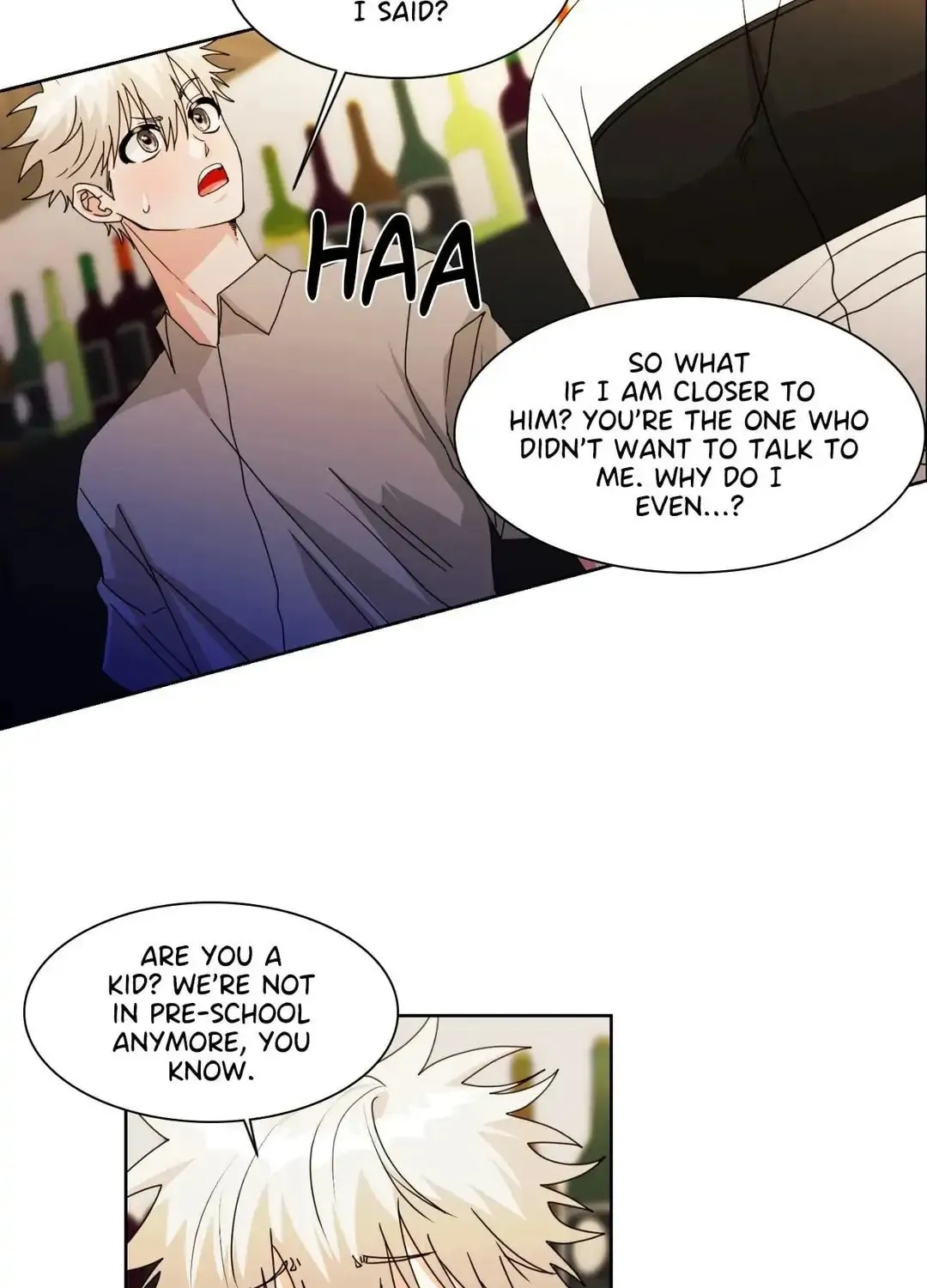 Read From Hate to Fate chapter 25 image 22 on Lezhin