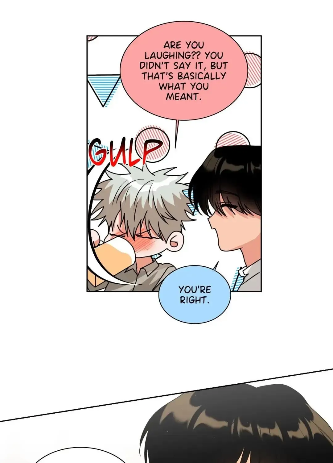 Read From Hate to Fate chapter 25 image 40 on Lezhin