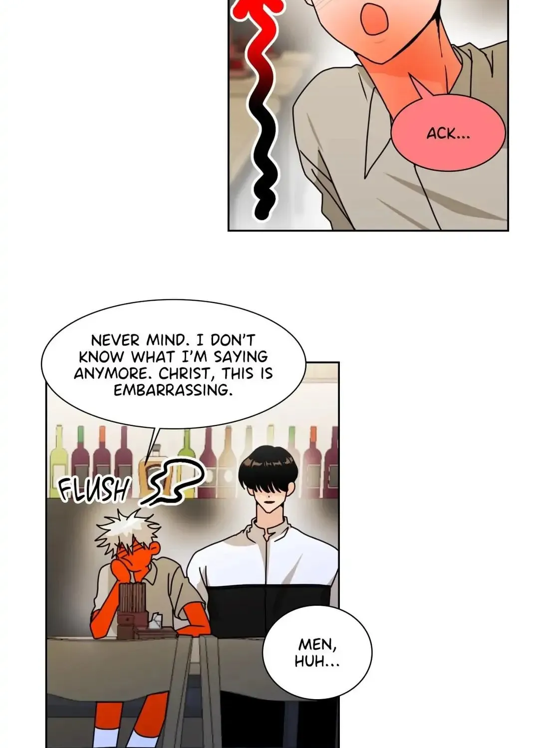 Read From Hate to Fate chapter 25 image 50 on Lezhin