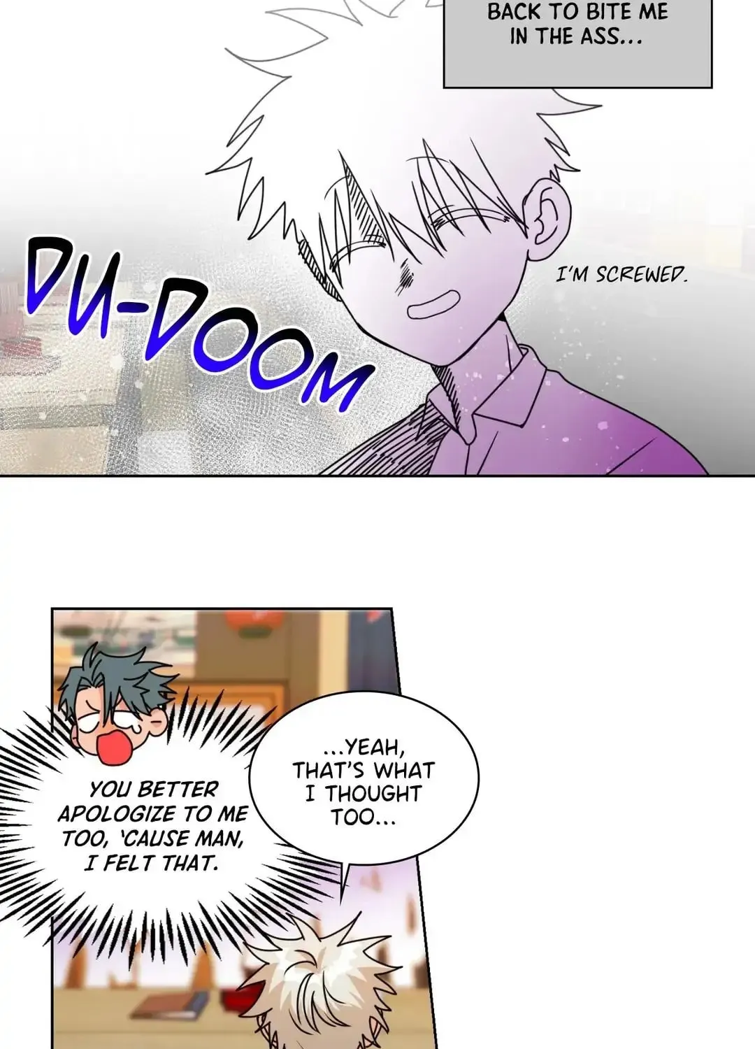 Read From Hate to Fate chapter 26 image 5 on Lezhin