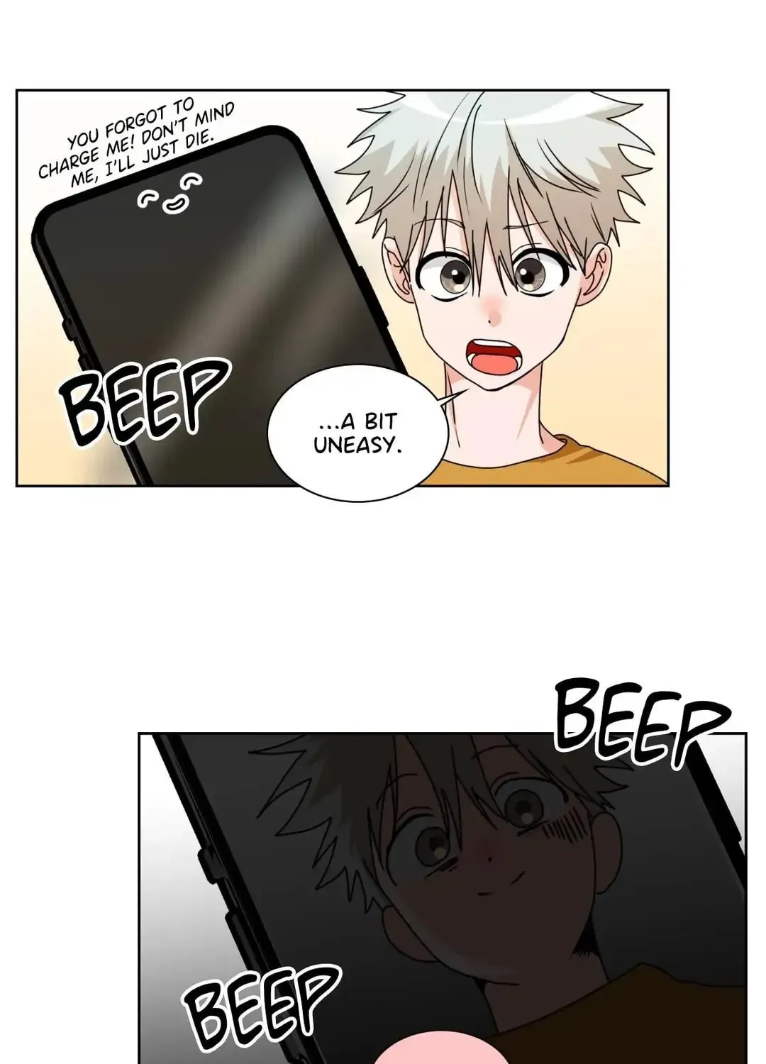 From Hate to Fate Chapter 27 page 14 - 