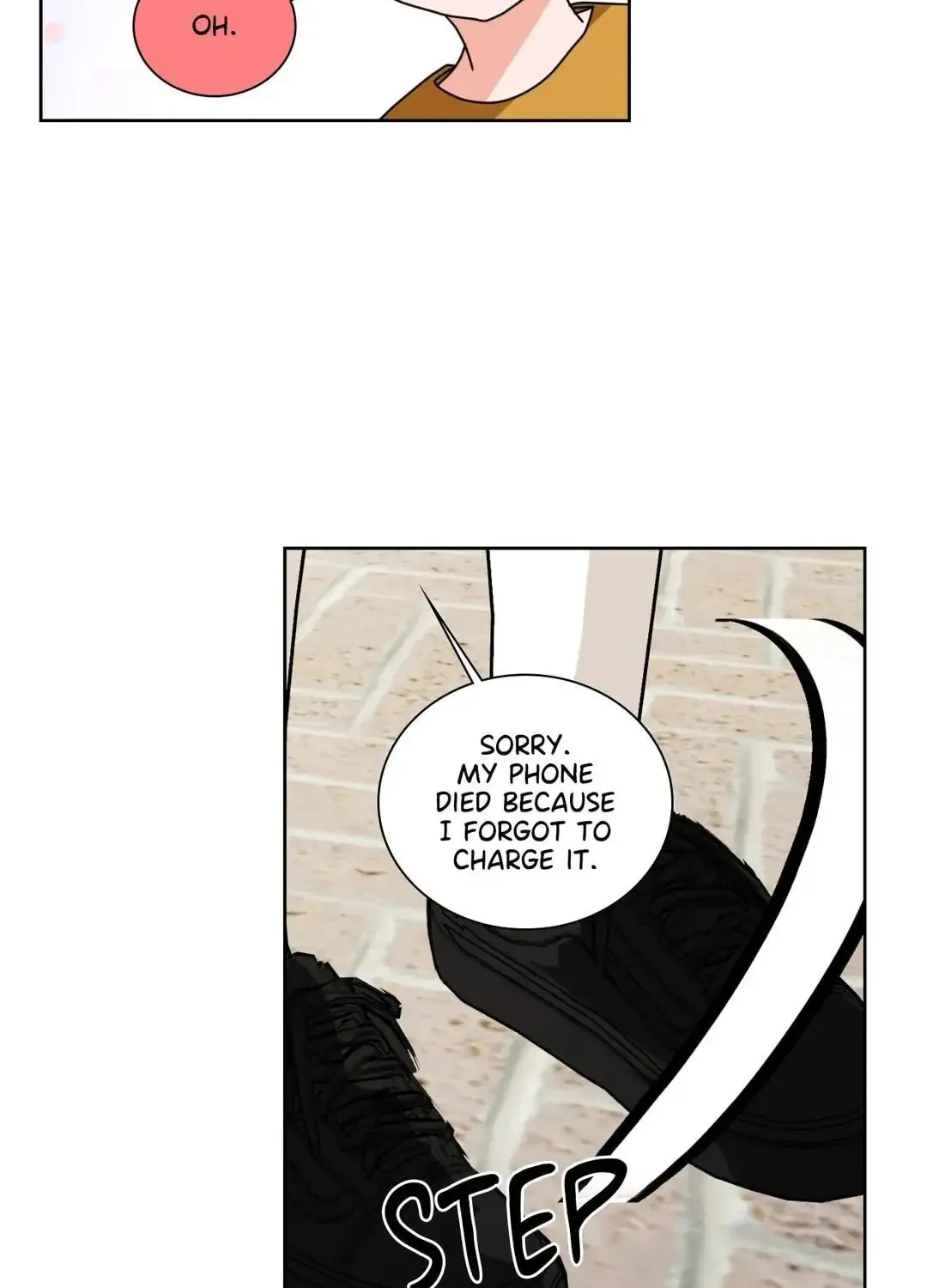 From Hate to Fate Chapter 27 page 36 - 