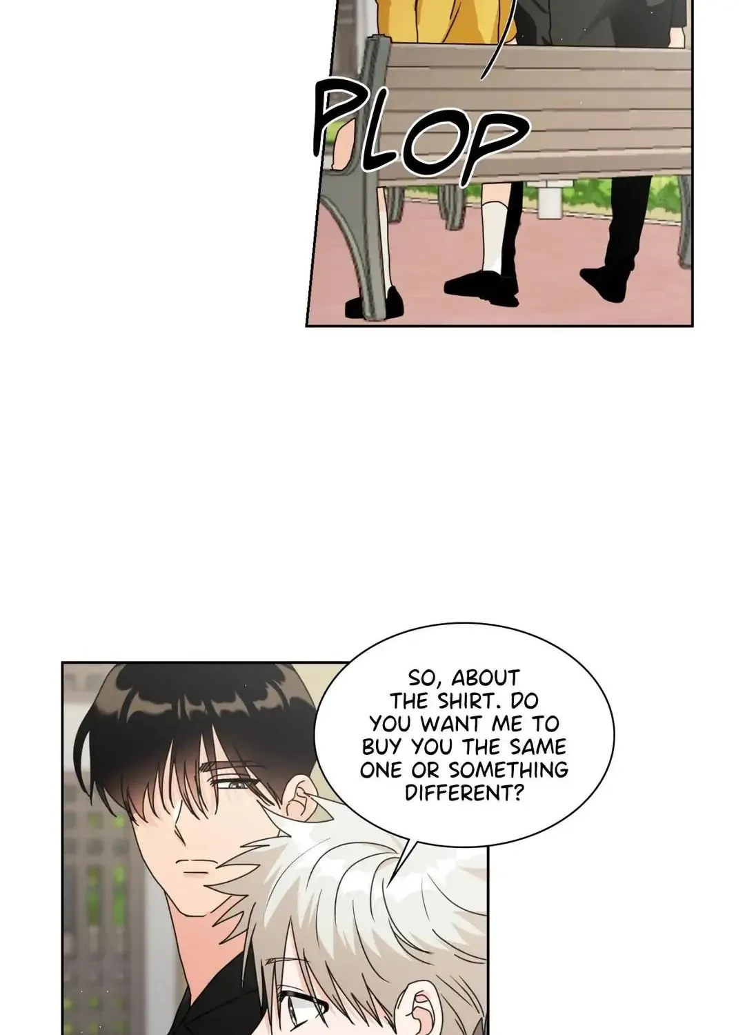 From Hate to Fate Chapter 27 page 54 - 