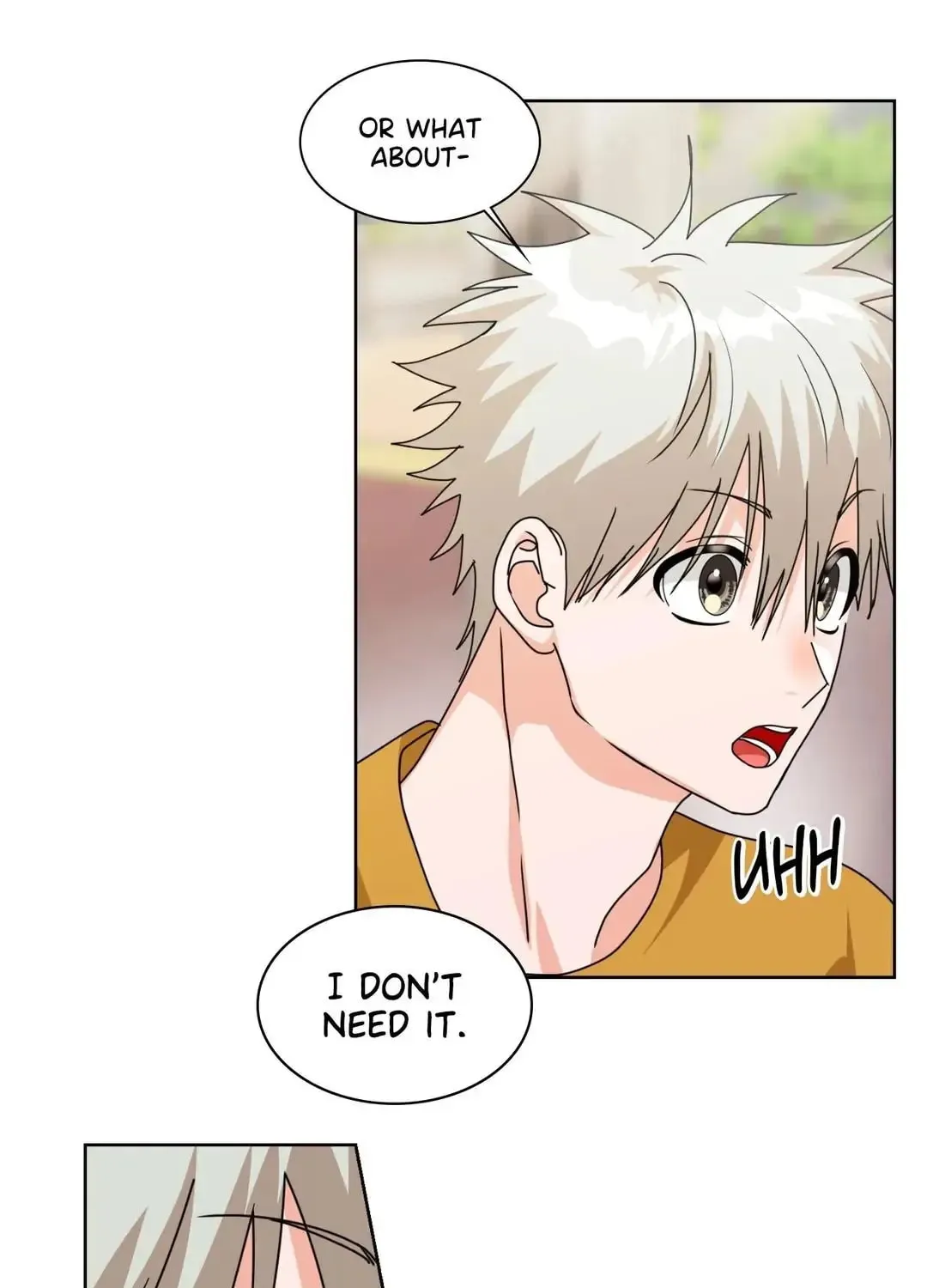 From Hate to Fate Chapter 27 page 56 - 