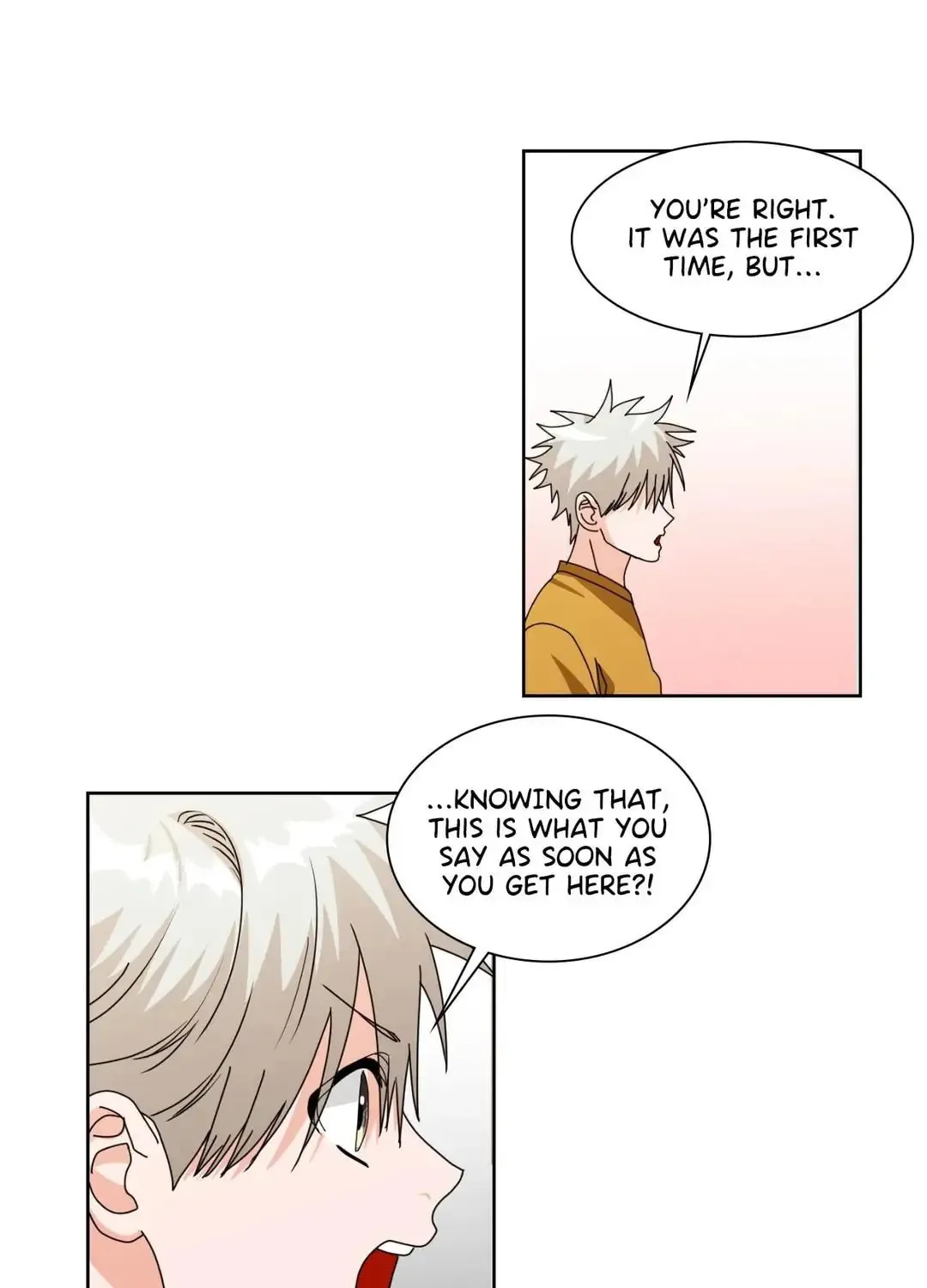From Hate to Fate Chapter 27 page 68 - 