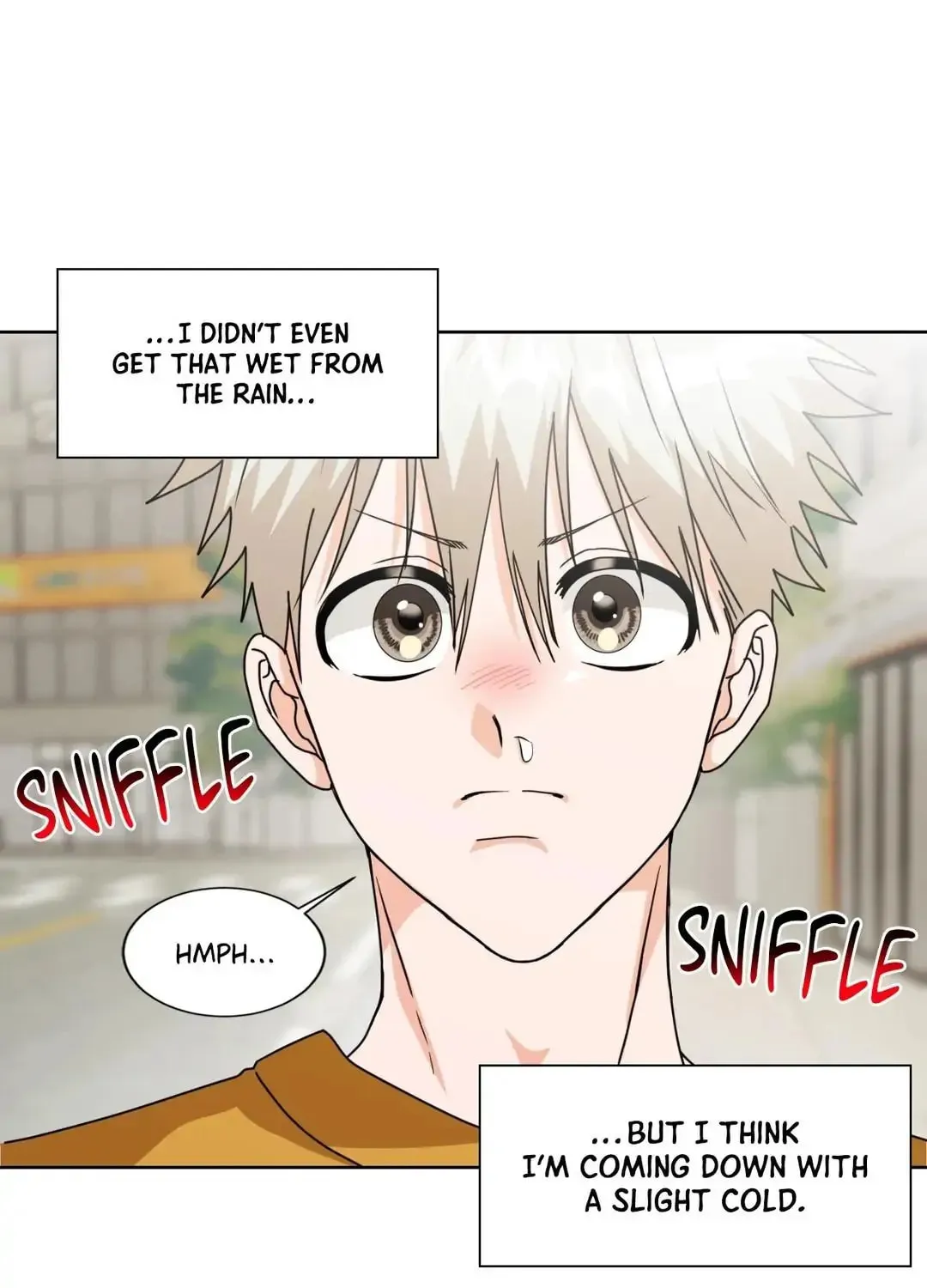 From Hate to Fate Chapter 27 page 8 - 