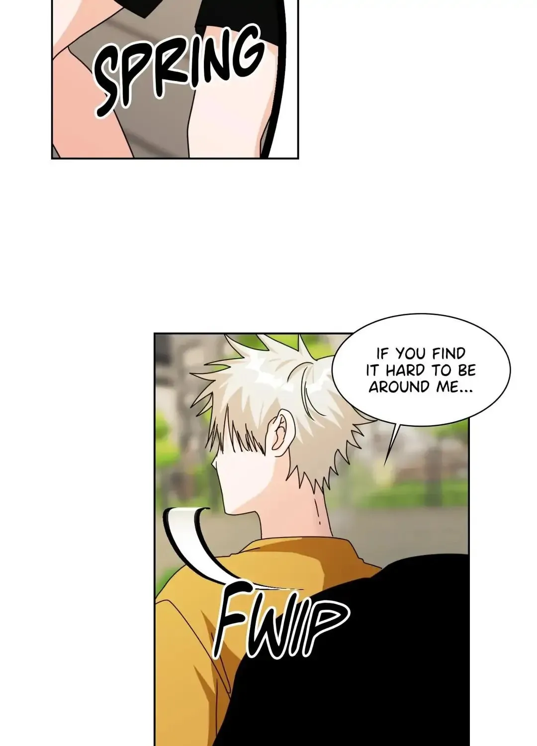 From Hate to Fate Chapter 27 page 71 - 
