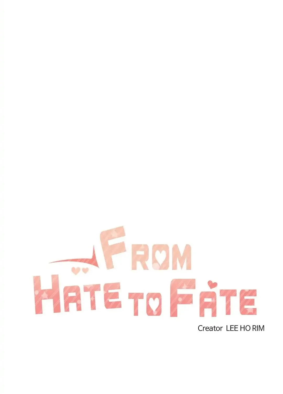 From Hate to Fate Chapter 27 page 9 - 