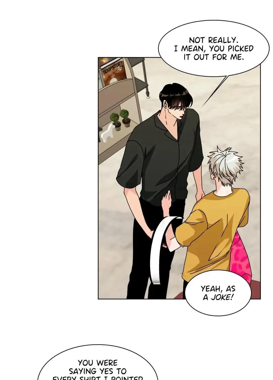 From Hate to Fate Chapter 28 page 21 - 