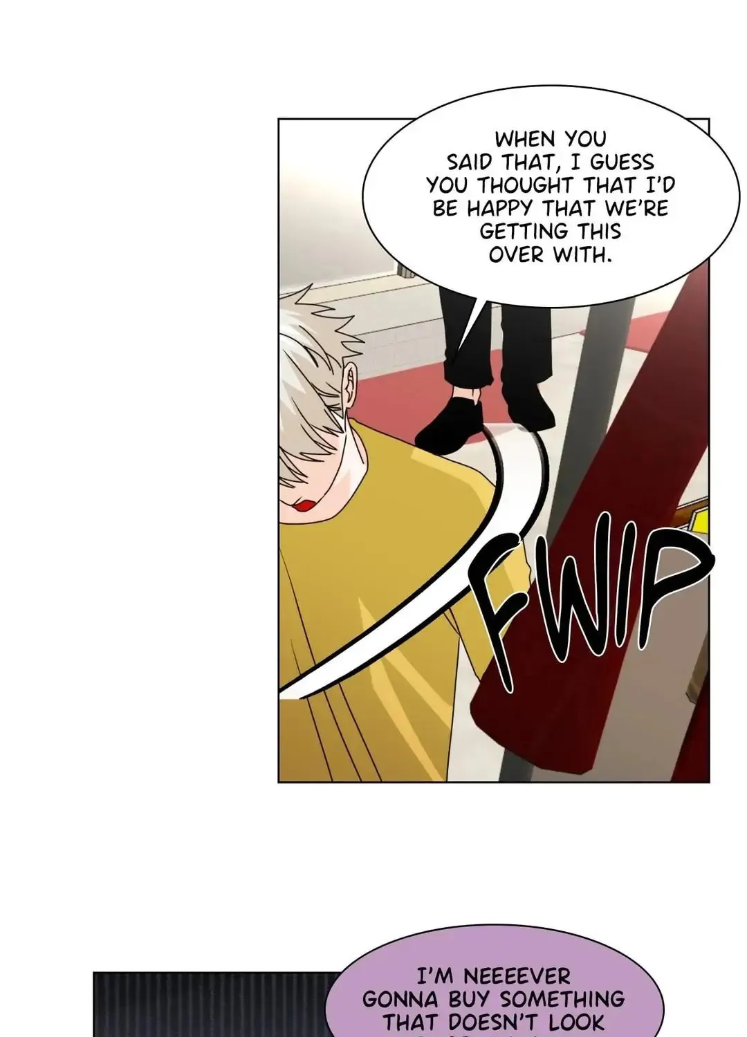 From Hate to Fate Chapter 28 page 27 - 