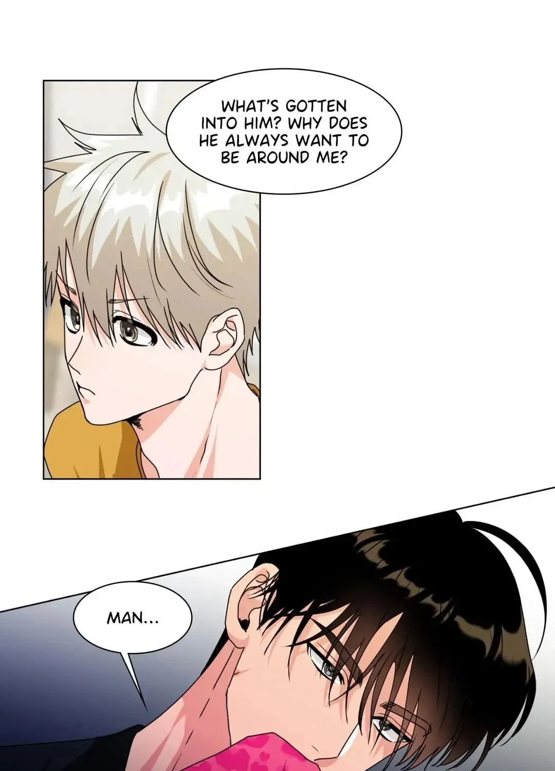From Hate to Fate Chapter 28 page 35 - 